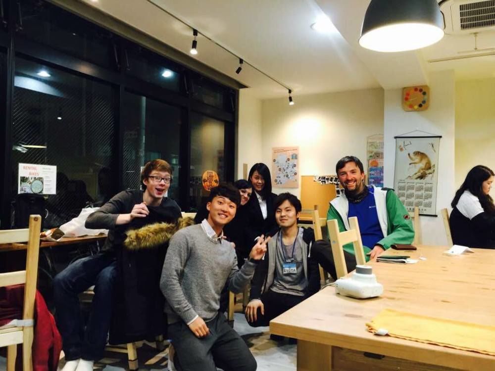 Osaka Hive Fukushima (Osaka)