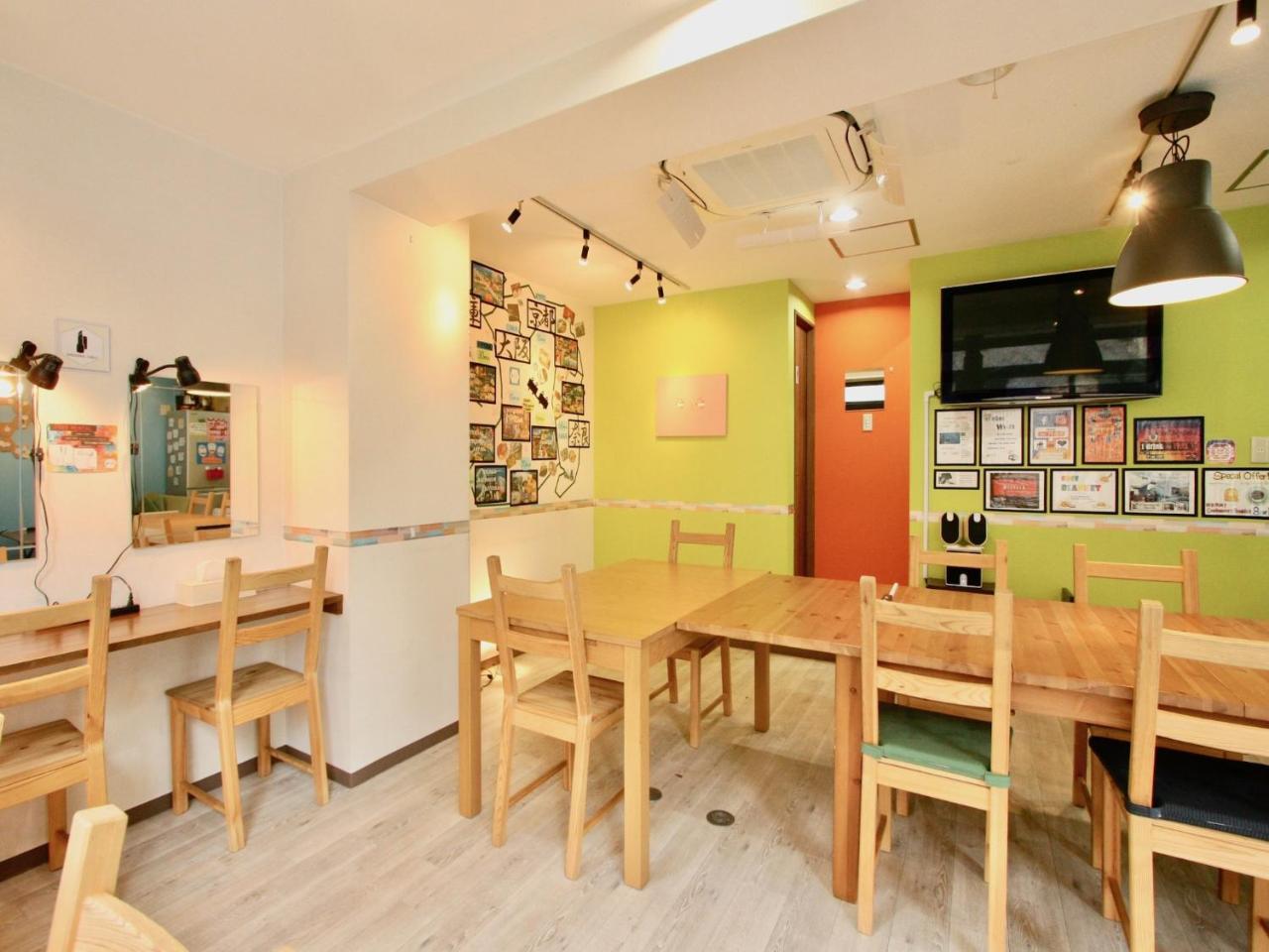 Osaka Hive * Fukushima (Osaka)