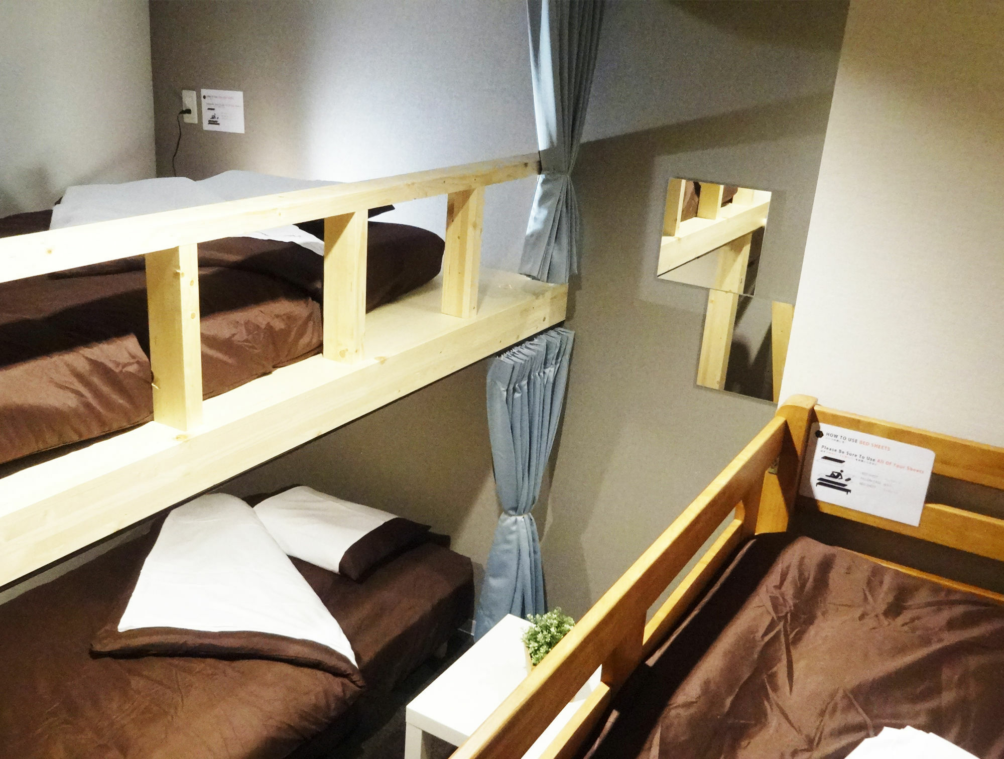 Osaka Hive Hostel