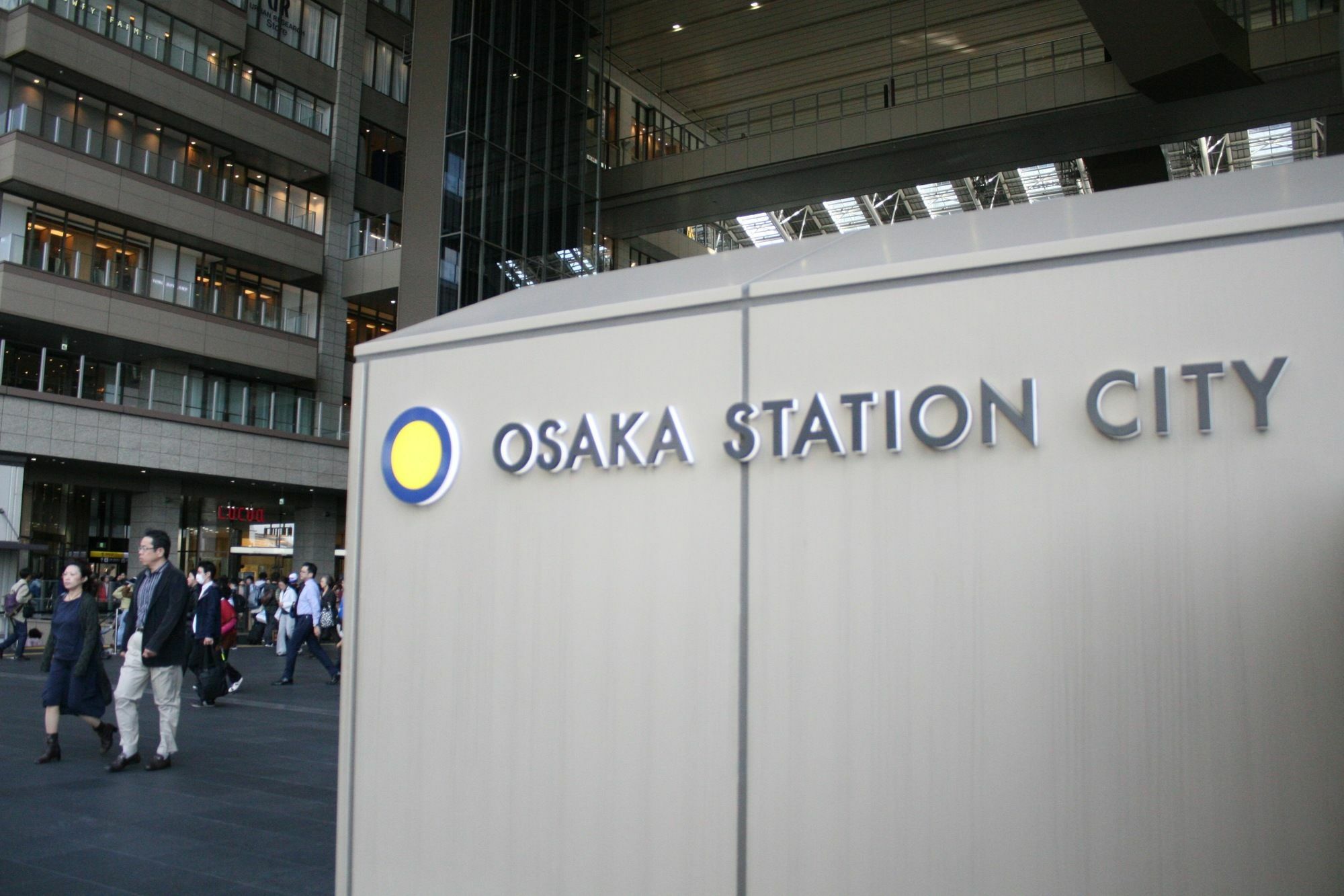 Osaka Hive Hostel Fukushima (Osaka)
