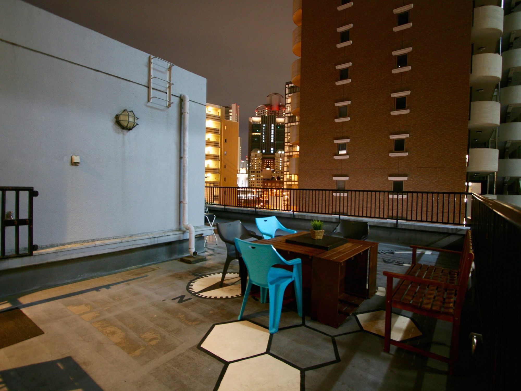 Osaka Hive Hostel Fukushima (Osaka)