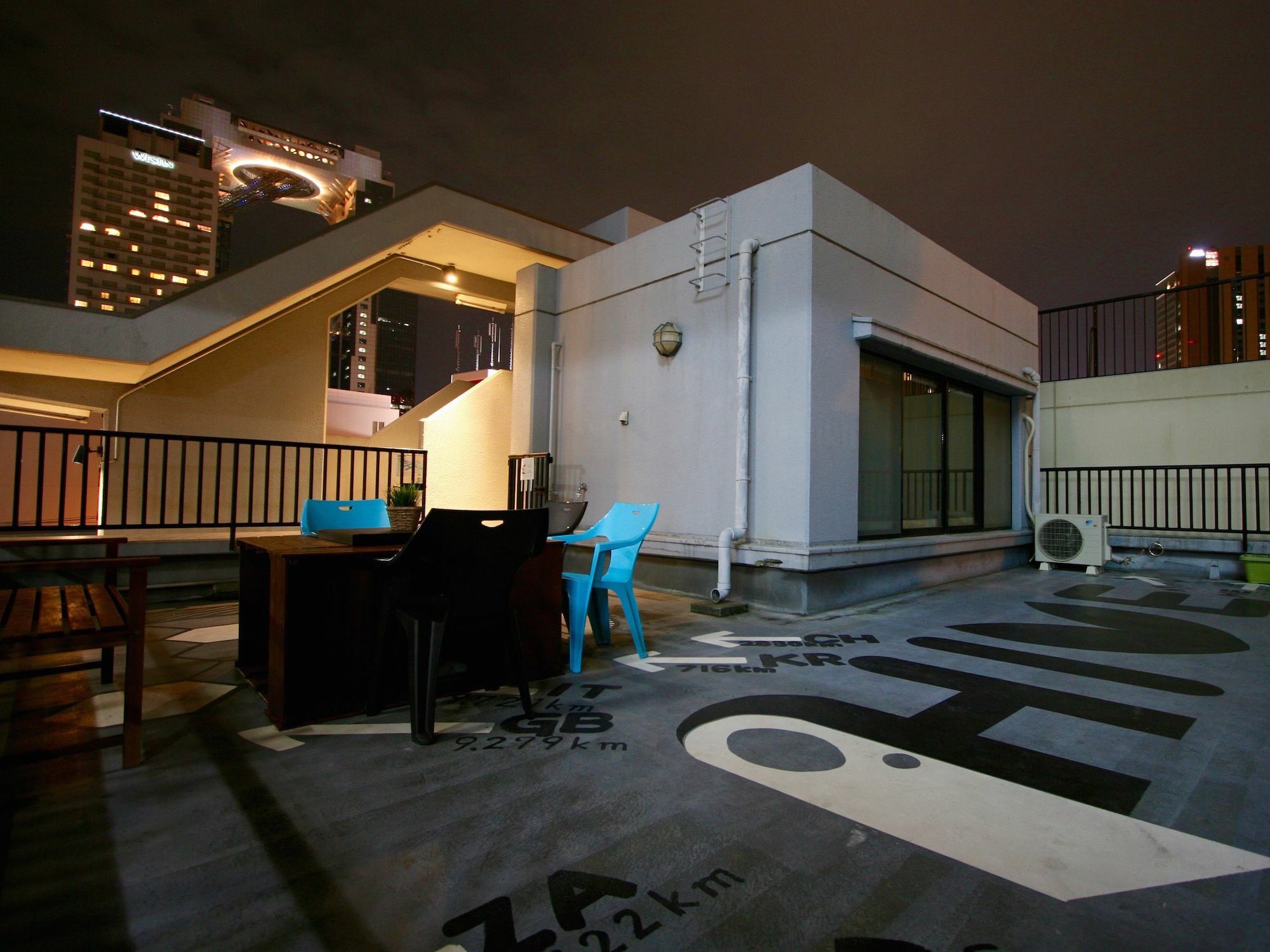 Hostel Osaka Hive *