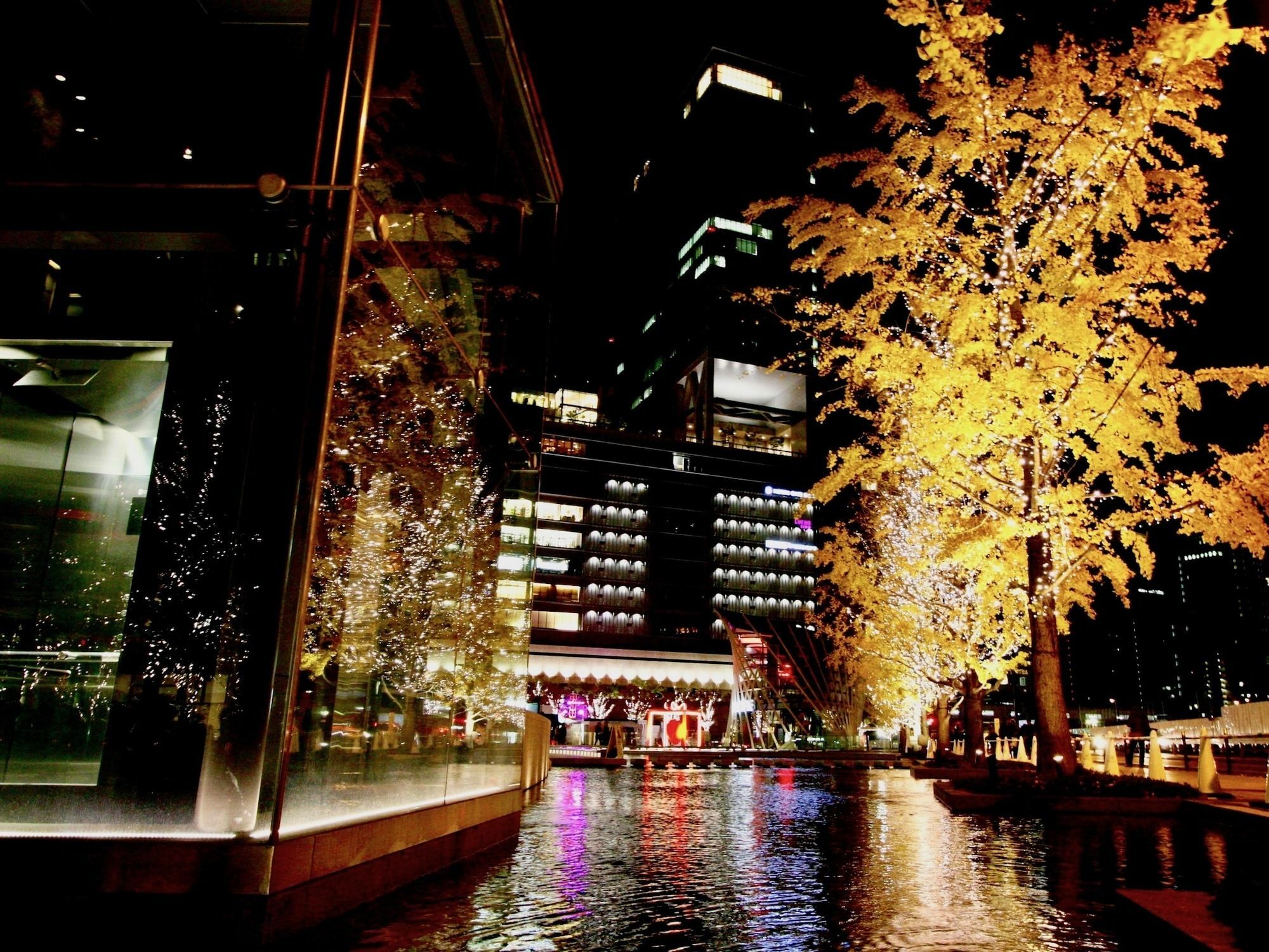 Osaka Hive Fukushima (Osaka)
