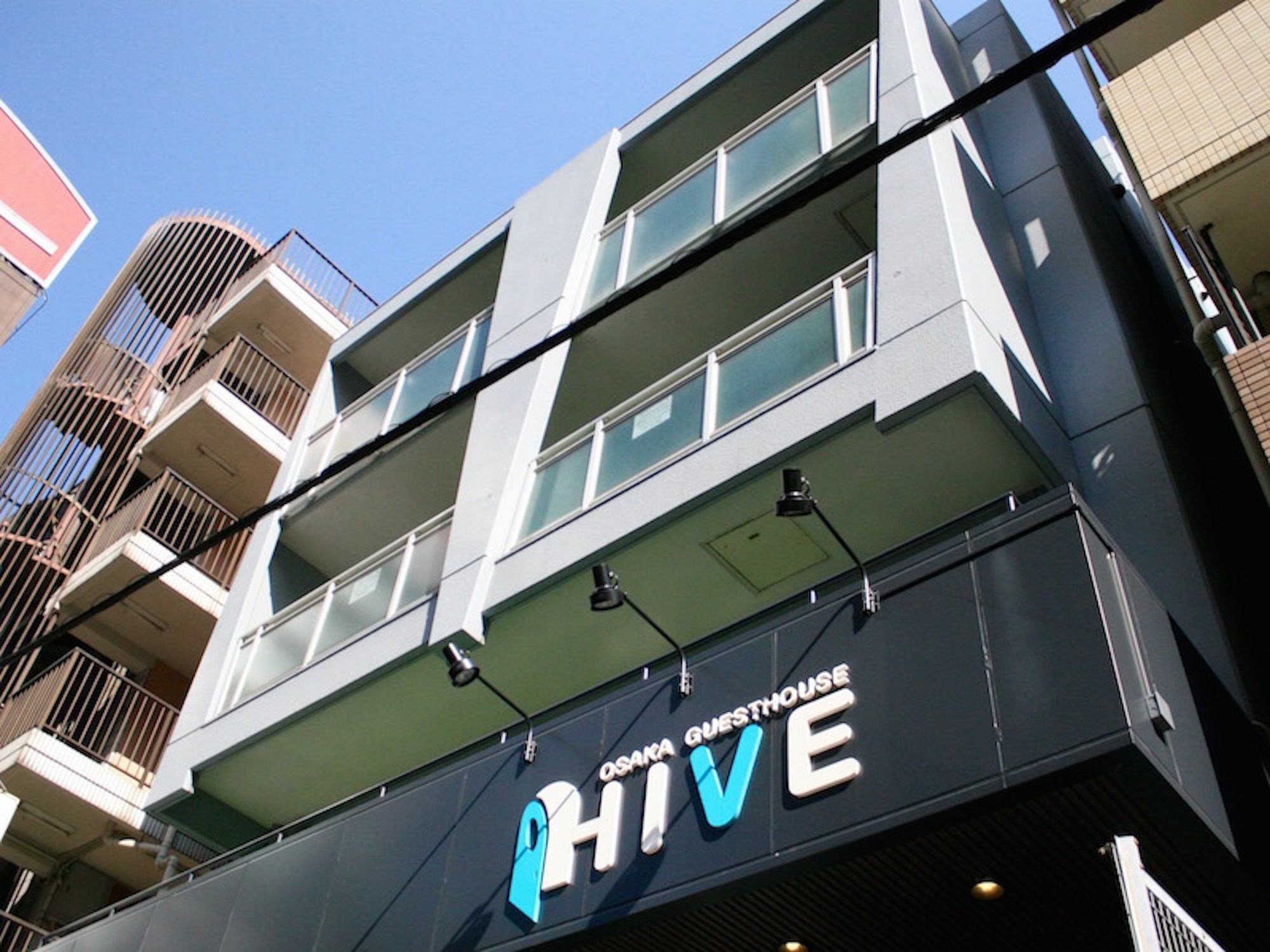 Hostel Osaka Hive *